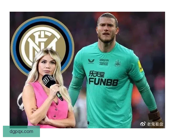 大饱眼福，里奇女友现场直击国米战拿波里，卡里乌斯妻子云端主持